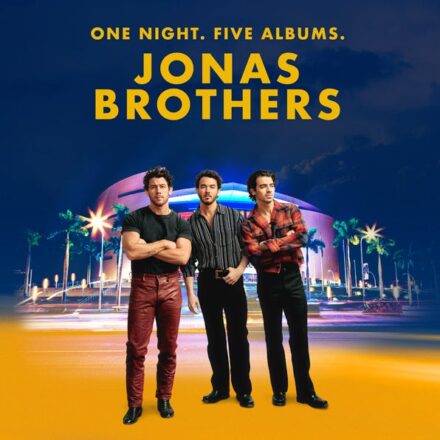 Jonas Brothers: The Tour