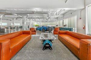 Hagerty Garage + Social
