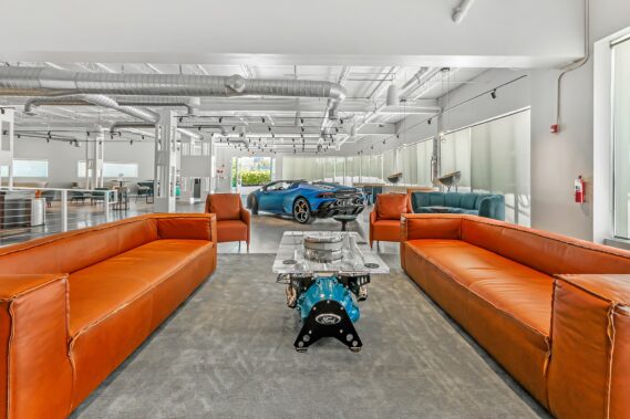 Hagerty Garage + Social