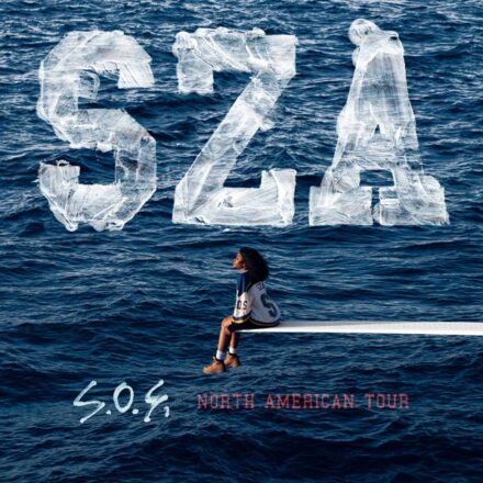 SZA SOS Tour