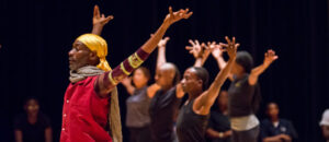 Ayikodans Free Dance Workshops