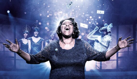 Sharon D Clarke in Roundabout Theatre’s Company’s Broadway revival of Caroline, or Change.