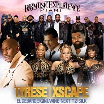 Miami R&B Music Experience