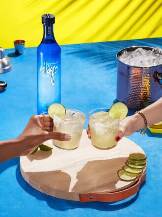 Milagro Tequila Pop-up at Rusty Pelican Miami