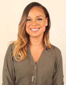 Jeannae Rouzan-Clay is Senior Vice President of Specials at JCE, where she serves as executive producer.