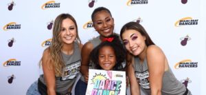 JR. HEAT DANCERS CAMP