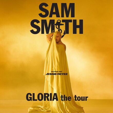 SAM SMITH GLORIA the tour