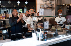 “Searching For Soul Food” follows rock star celebrity chef Alisa Reynolds as she discovers what soul food looks like around the world.
