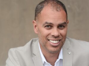 Emmy® winner Jesse Collins, Founder and CEO, is the executive producer of all JCE programming. Credit: Collins Jackson Agency