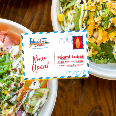 Island Fin Poké Co.