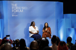 Naomi Wheeless and Ayesha Curry