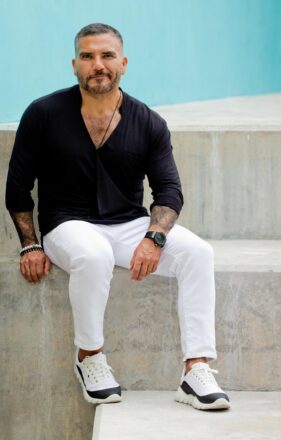 Jay Britto (Photo Credit: Mindy Peterson)