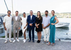 HUBLOT LOVES SUMMER IN ZURICH