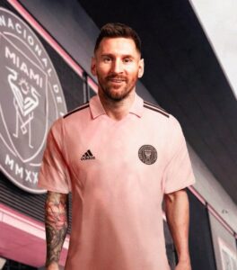 Inter Miami announce ‘The Unveil’ ahead of Messi arrival