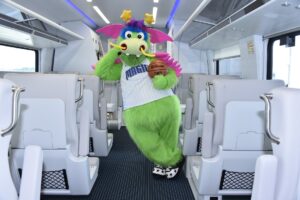 Orlando Magic mascot, STUFF
