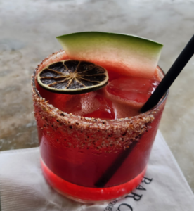 Bar Central favorite--Jasmine Wrote credit SLS South Beach