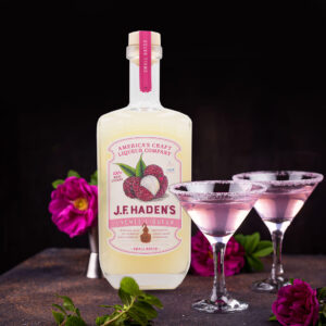 J.F. Haden's Lychee Liqueur