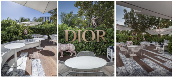 Dior Cafe