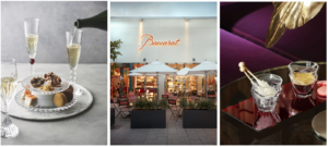 Baccarat Boutique  Bbar and Lounge