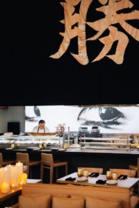 Katsuya at SLS South Beach
