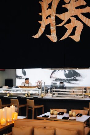 Katsuya at SLS South Beach