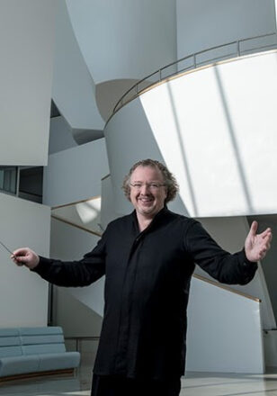 SEASON OPENER: DENÈVE CONDUCTS DEBUSSY AND BRITTEN