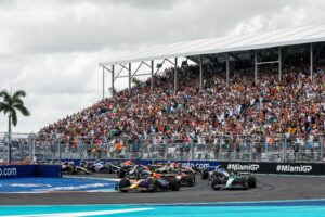 Credit: FORMULA 1 CRYTPO.COM MIAMI GRAND PRIX