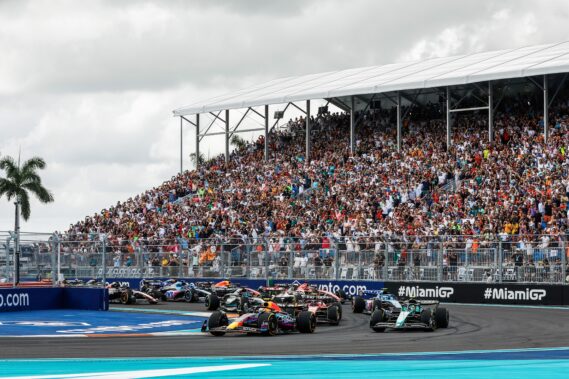Credit: FORMULA 1 CRYTPO.COM MIAMI GRAND PRIX