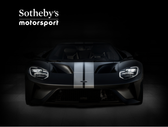 RM Sotheby’s and Motorsport Network Launch Sotheby’s Motorsport