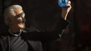 Baz Luhrmann and BOMBAY SAPPHIRE