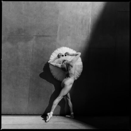 photo from David Teran's Hasselblad Ballet