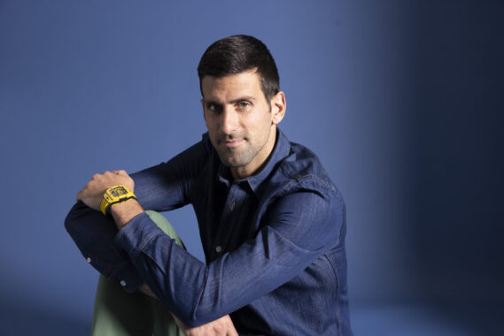 NOVAK DJOKOVIC GOES A STEP BEYOND THE RECORDS WITH 24 GRAND SLAMS AND A 4TH U.S. OPEN TITLE