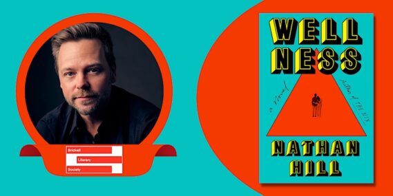 NATHAN HILL AT BOOKS & BOOKS