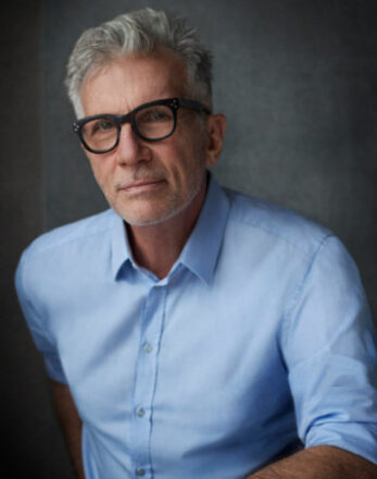 LUNCH WITH MICHAEL CUNNINGHAM, "DAY"