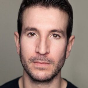 LUNCH WITH ALEX MICHAELIDES, "THE FURY"