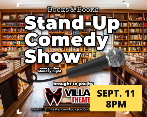 Stand-Up Comedy Show