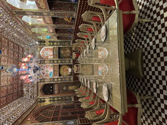 Perisa Restaurant in Doha’s Souq Waqif