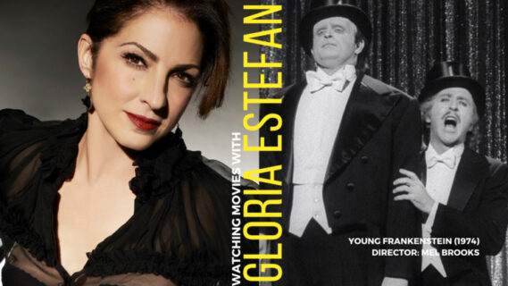 An Evening with Gloria Estefan: A Celebration of Film and Passion