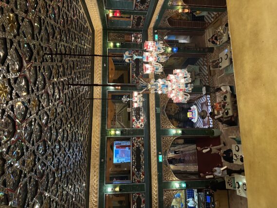 Perisa Restaurant in Doha’s Souq Waqif