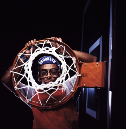 Spike Lee as Mars Blackmon from She’s Gotta Have It (Spike Lee, 1986, 84 min.). (Photo: © David C. Lee)