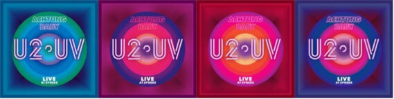 ‘ZOO STATION: A U2:UV EXPERIENCE’ IMMERSIVE FAN PORTAL OPENS SEPTEMBER 28 AT THE VENETIAN RESORT LAS VEGAS TO CELEBRATE ‘U2:UV ACHTUNG BABY’ SHOWS AT SPHERE