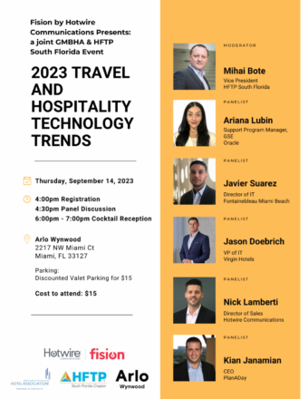 travel and hospitality trends 2023