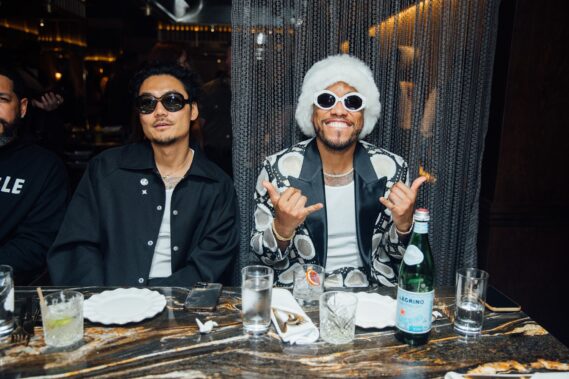 Dumbfounded, Rapper And Anderson .Paak, Musician