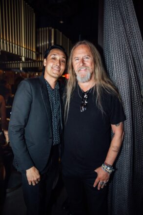 Mark Houston and Jerry Cantrell, Musician