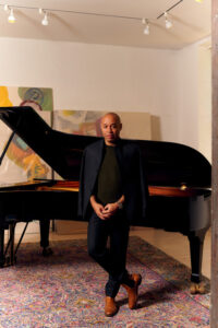 Pianist AARON DIEHL Releases Landmark Recording of Mary Lou Williams' "Zodiac Suite"