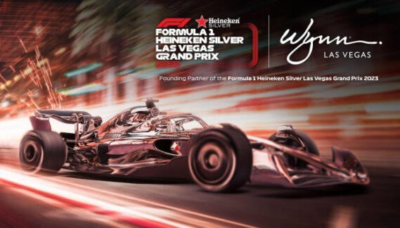 Wynn Las Vegas and RM Sotheby’s Host Official Auction of the LAS VEGAS GRAND PRIX