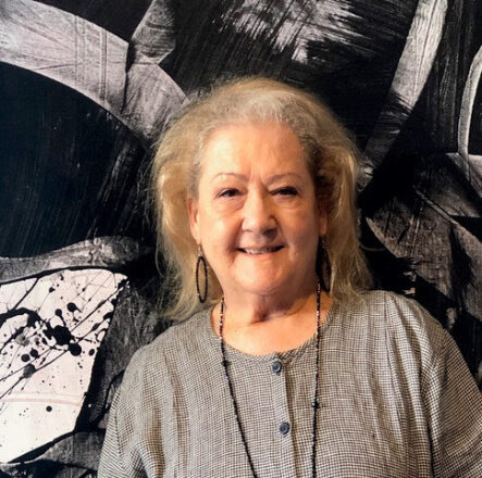 Artist Lia Galletti