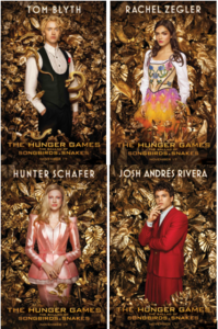 THE HUNGER GAMES: THE BALLAD OF SONGBIRDS & SNAKES