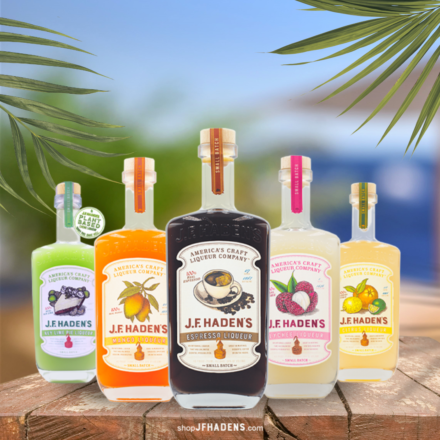 J.F. Haden's 'Show Your Flavor' Cocktail Competition