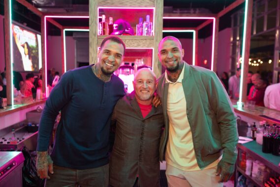 J.F. Haden's 'Show Your Flavor' Cocktail Competition